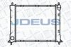 JDEUS 002M16 Radiator, engine cooling